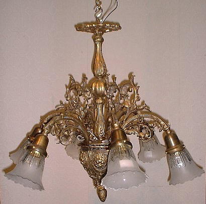 Chandelier number 1|003