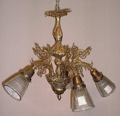 Chandelier number 1|005