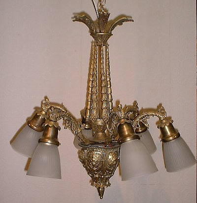 Chandelier number 1|006