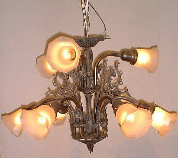 Chandelier number 1|008