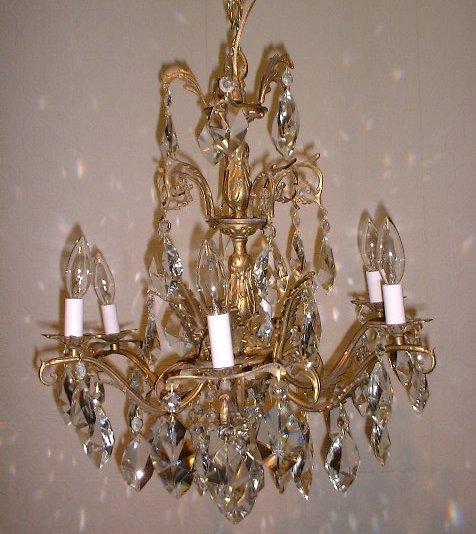Chandelier number 1|011