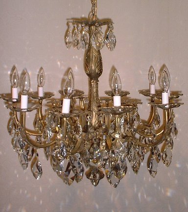 Chandelier number 1|012
