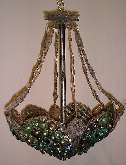 Chandelier number 1|015