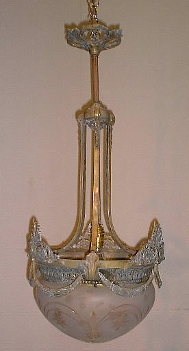 Chandelier number 1|017
