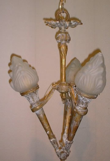 Chandelier number 1|018