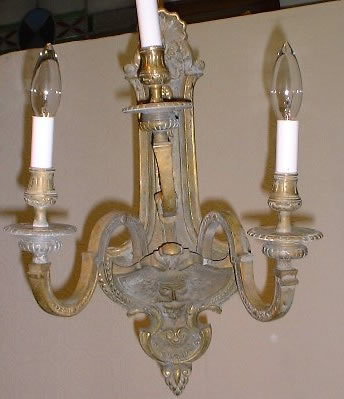 Chandelier number 1|019