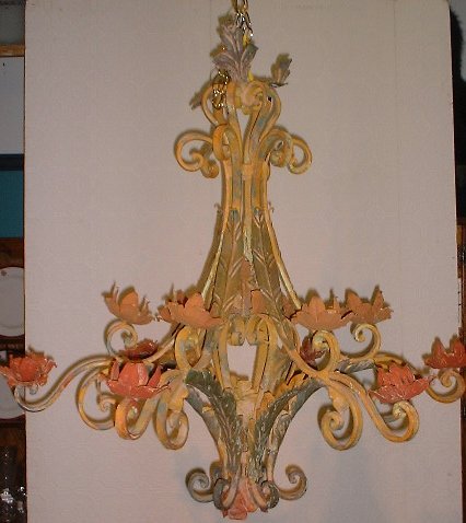 Chandelier number 1l022