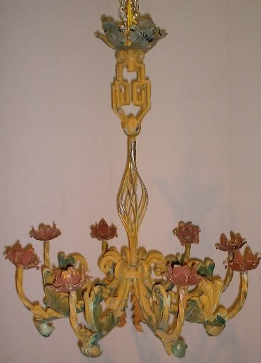 Chandelier number 1l023