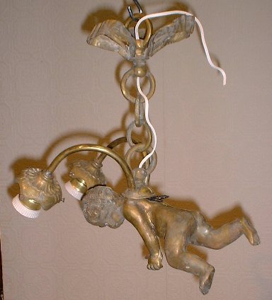 Chandelier number 1l025