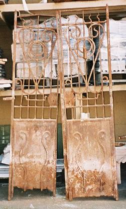 50"w x 96"h (5c005)