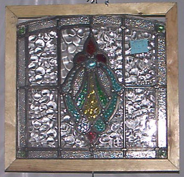 Stained Glass window number PDRM0087
