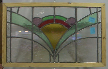 Stained Glass window number PDRM0088