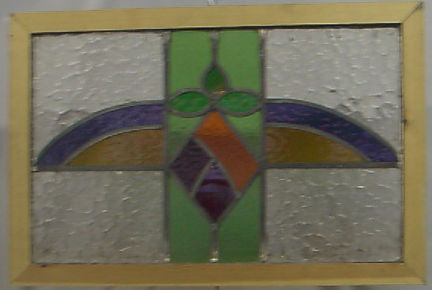 Stained Glass window number PDRM0089