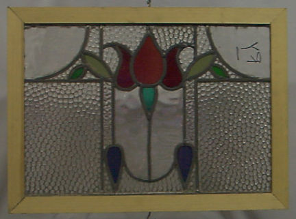 Stained Glass window number PDRM0090
