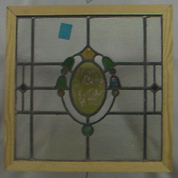 Stained Glass window number PDRM0093