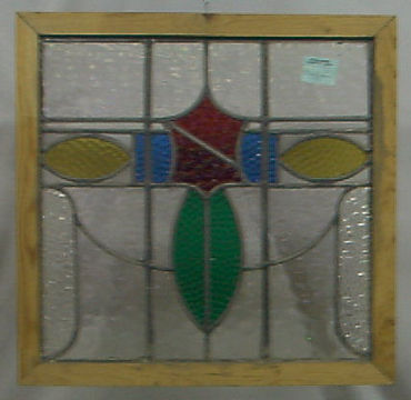Stained Glass window number PDRM0094