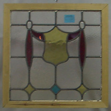 Stained Glass window number PDRM0095