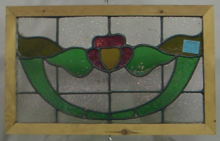 Stained Glass window number PDRM0096