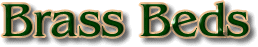 Brass Beds