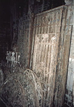 Gates and fencing