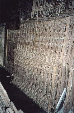 Gates and fencing
