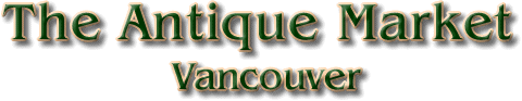 The Antique Market Vancouver