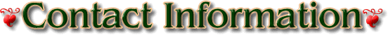 Contact Information for the Antique Market Vancouver