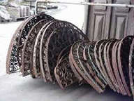 Wrought Iron