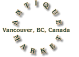 AnAntiqueMarket.com is the Antique Market Vancouver